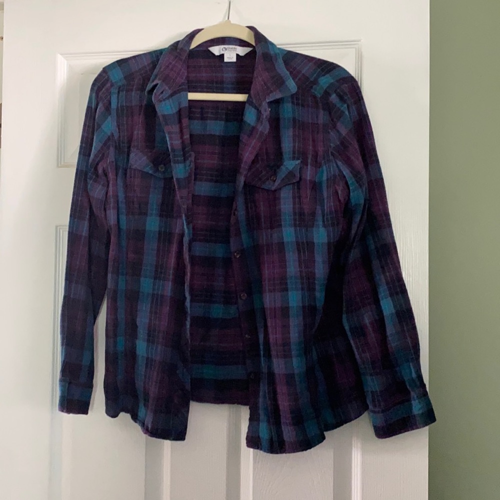 Women’s flannel